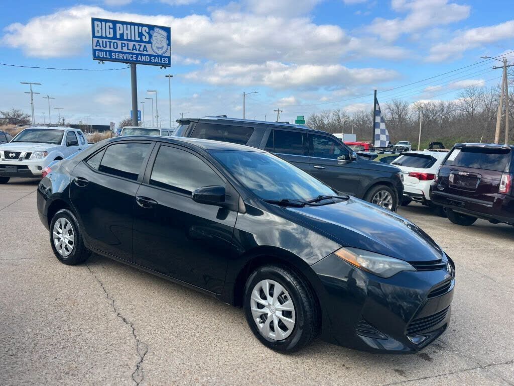 2019 TOYOTA Corolla