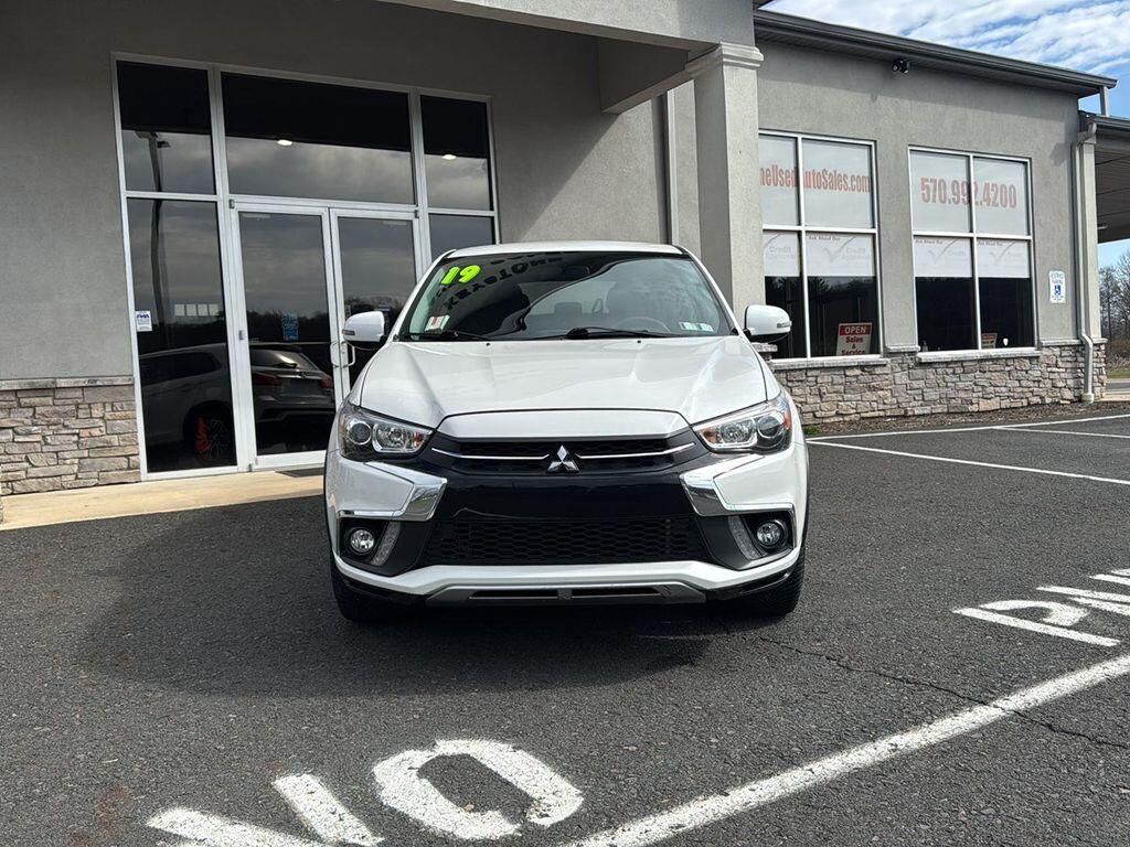 2019 MITSUBISHI Outlander Sport