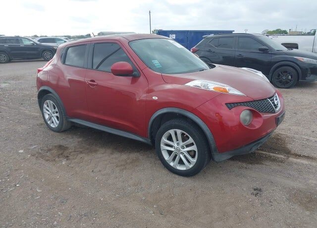 2013 NISSAN Juke
