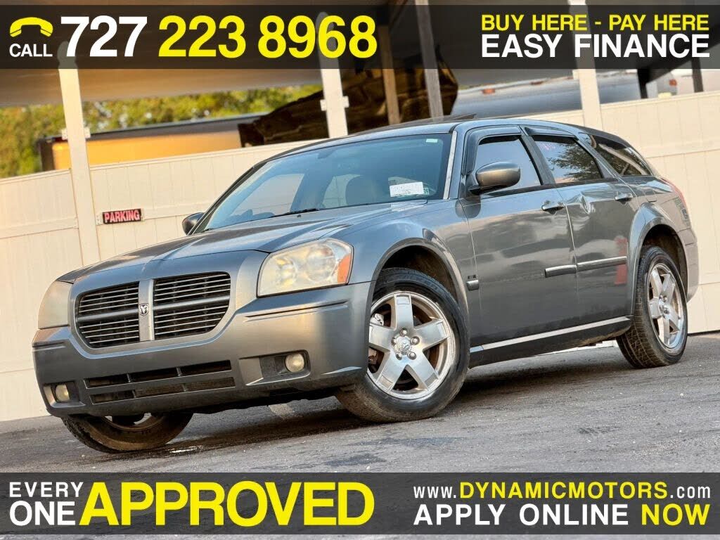 2005 DODGE Magnum