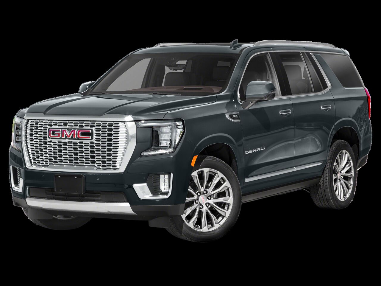 2021 GMC Yukon