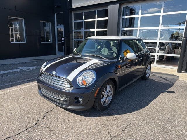 2013 MINI Hardtop