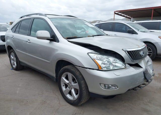 2008 LEXUS RX