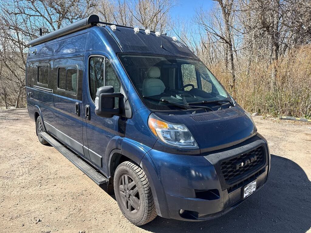 2019 RAM Promaster 3500