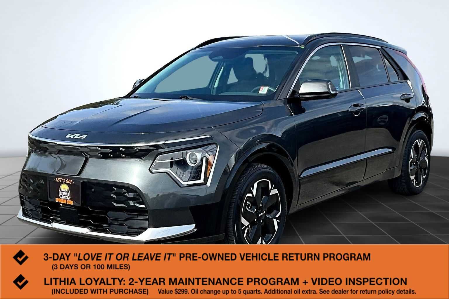 2024 KIA Niro