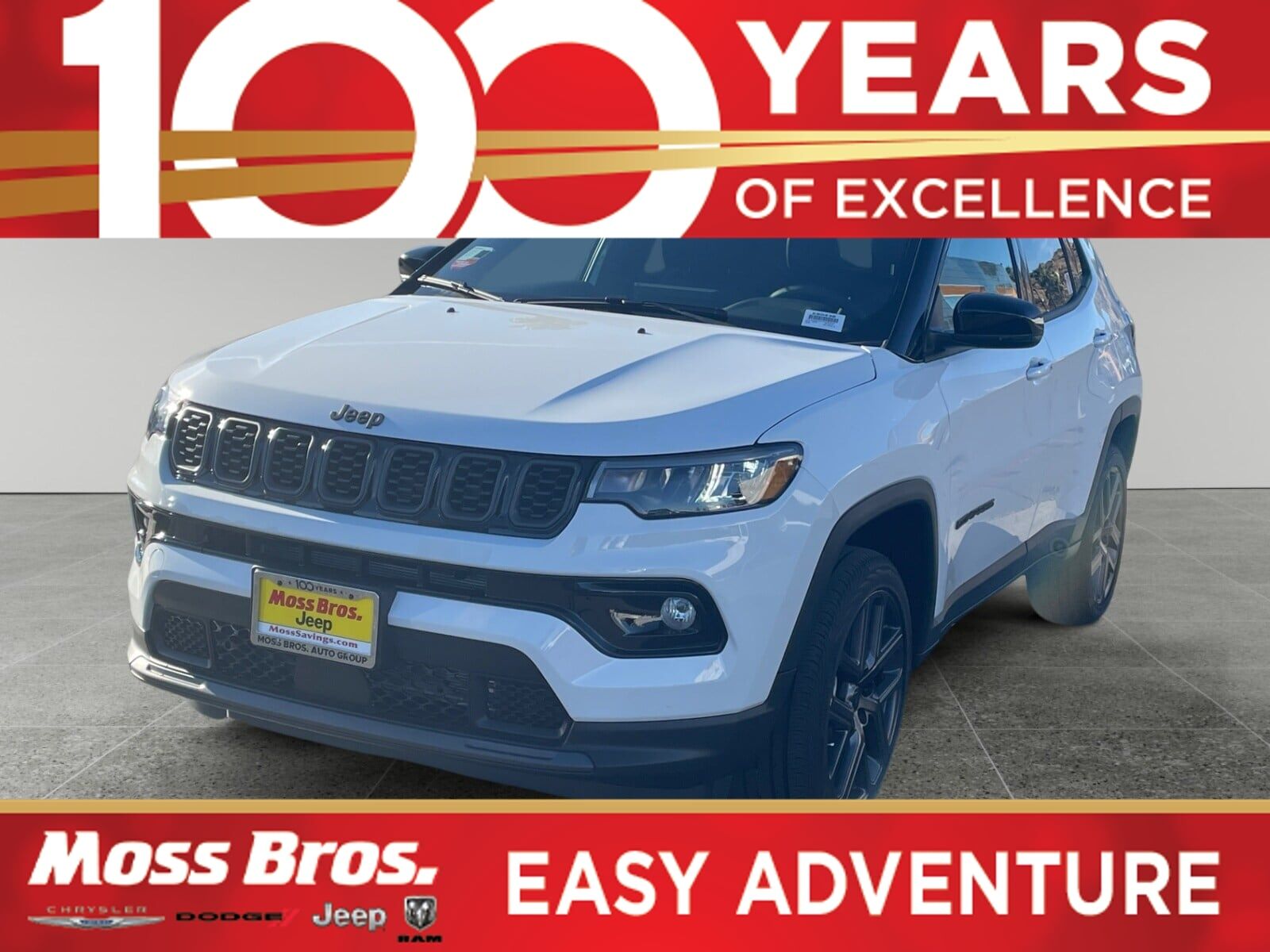 2026 JEEP Compass
