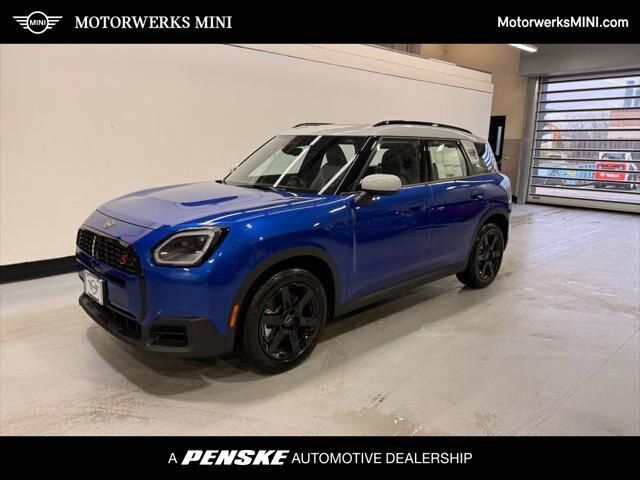2026 MINI Countryman