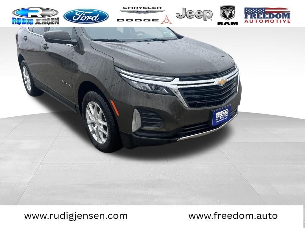 2023 CHEVROLET Equinox