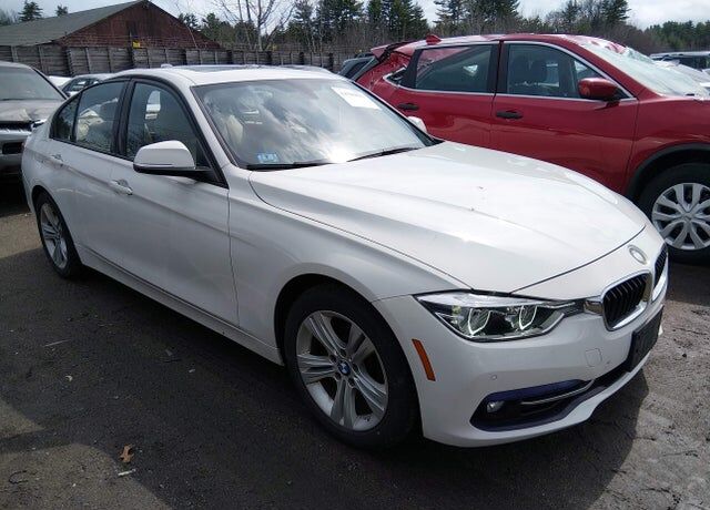 2016 BMW 3 Series