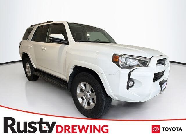 2024 TOYOTA 4-Runner