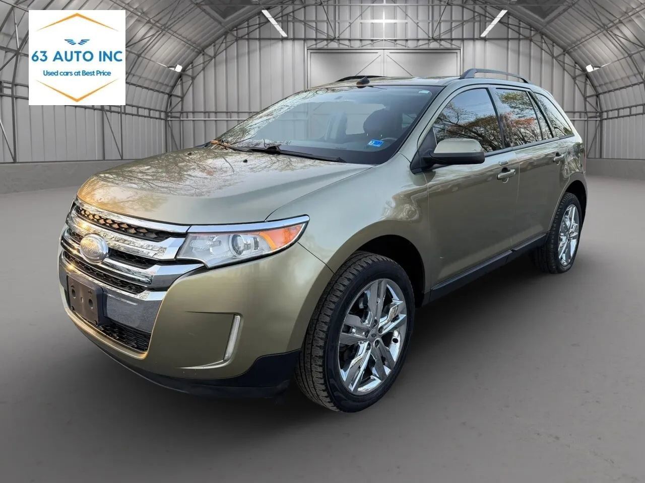 2013 FORD Edge