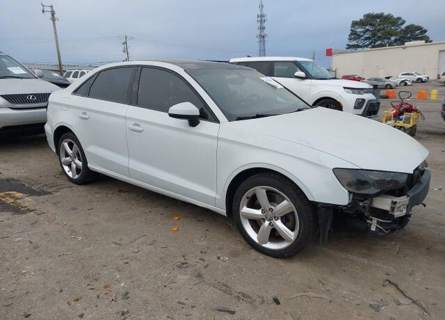 2015 AUDI A3