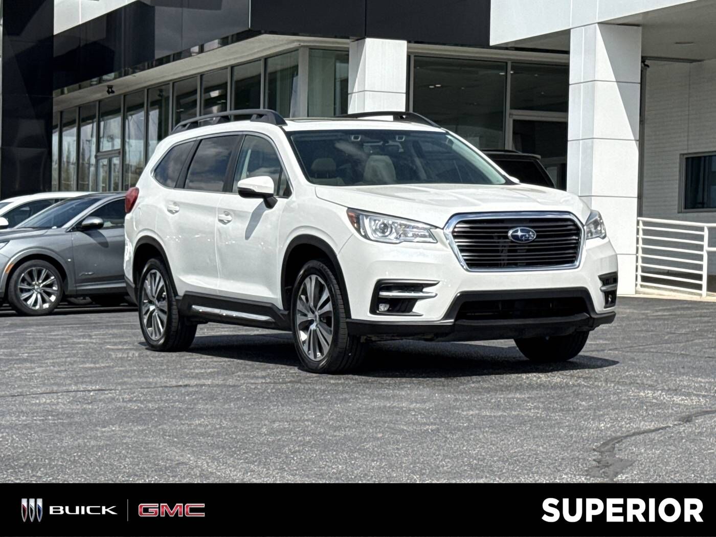 2019 SUBARU Ascent