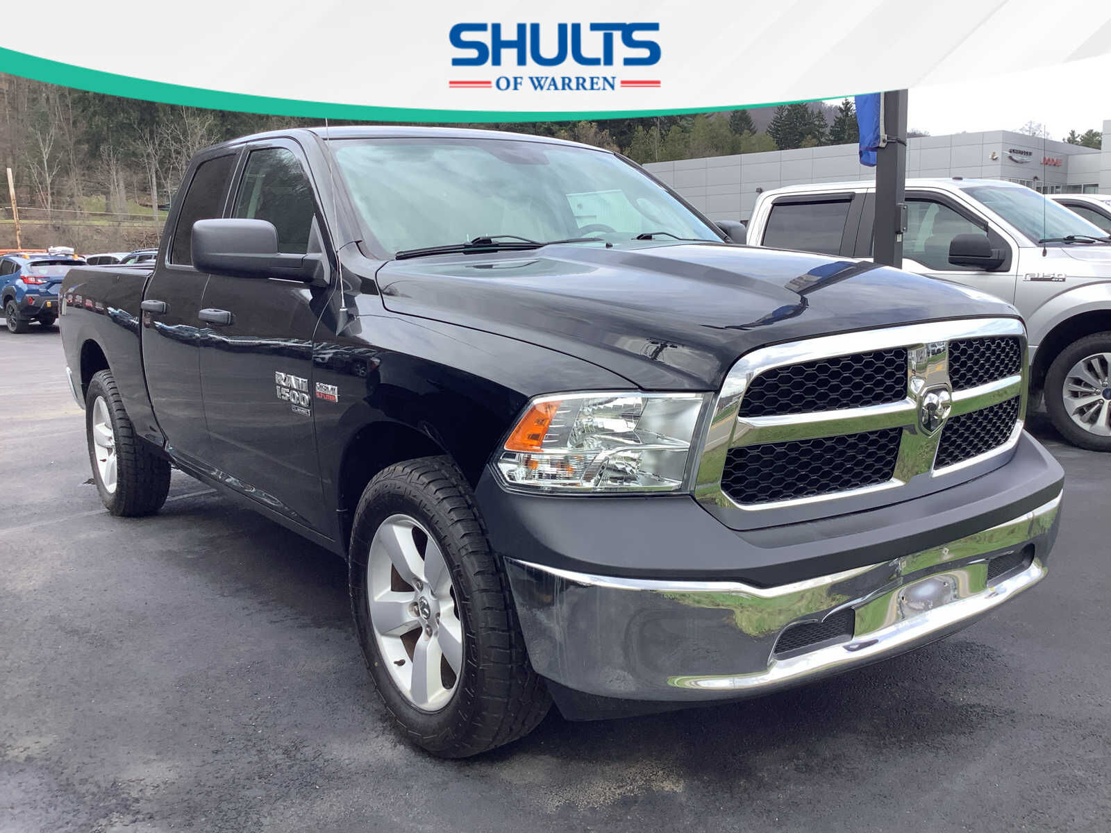 2019 RAM 1500