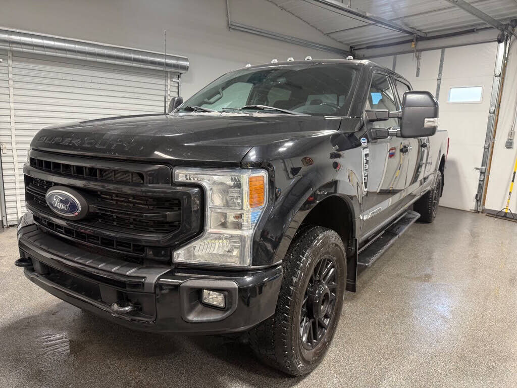 2022 FORD F-350