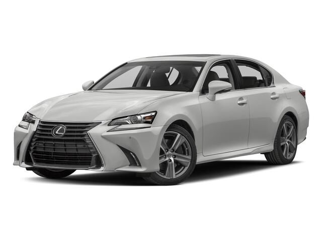 2017 LEXUS GS