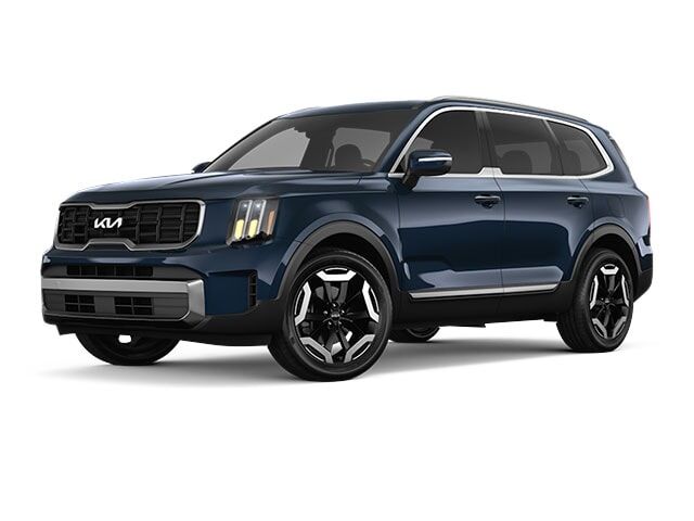 2025 KIA Telluride