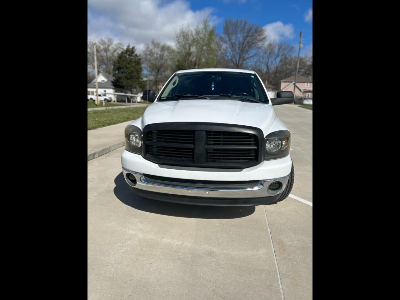 2008 DODGE Ram