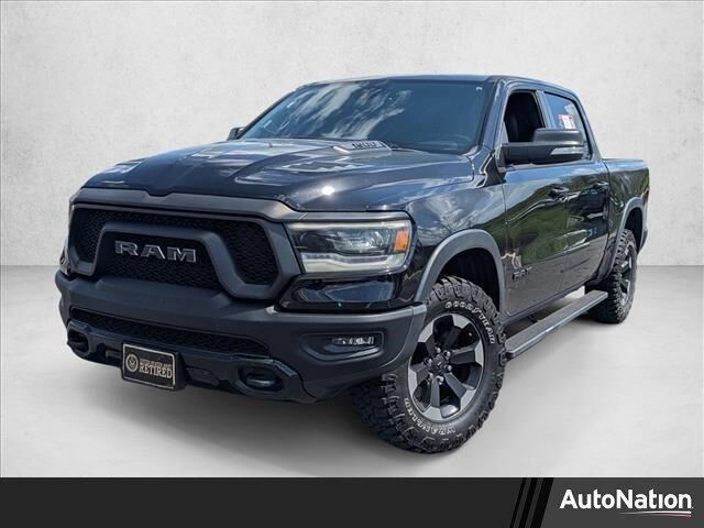 2019 RAM 1500