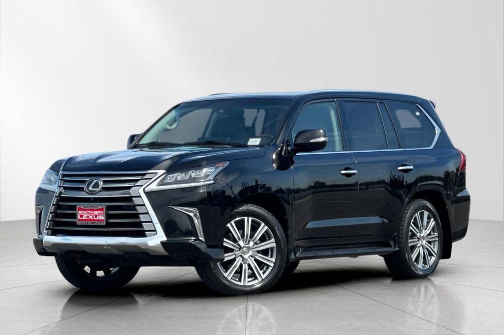 2017 LEXUS LX