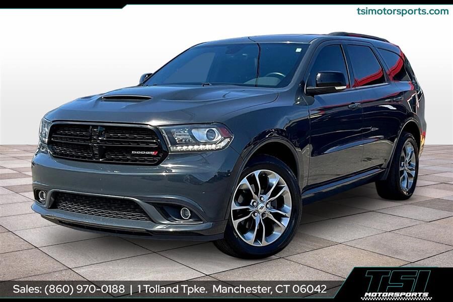 2018 DODGE Durango