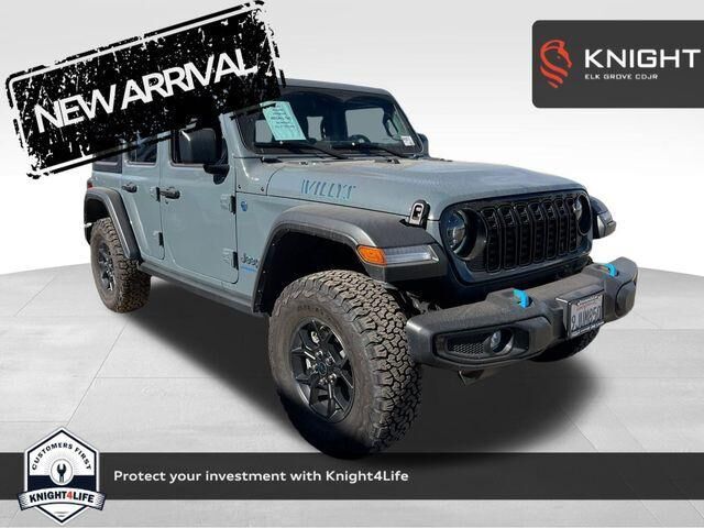 2024 JEEP Wrangler