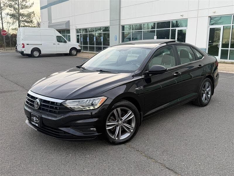 2020 VOLKSWAGEN Jetta