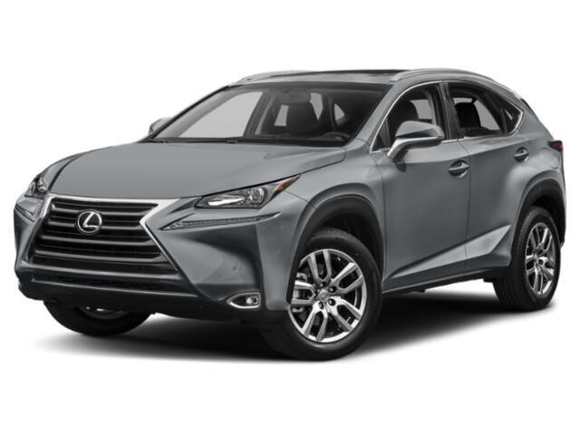 2015 LEXUS NX