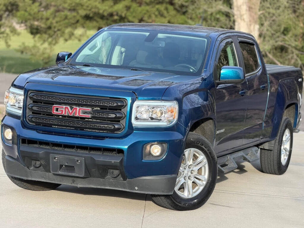 2019 GMC Canyon