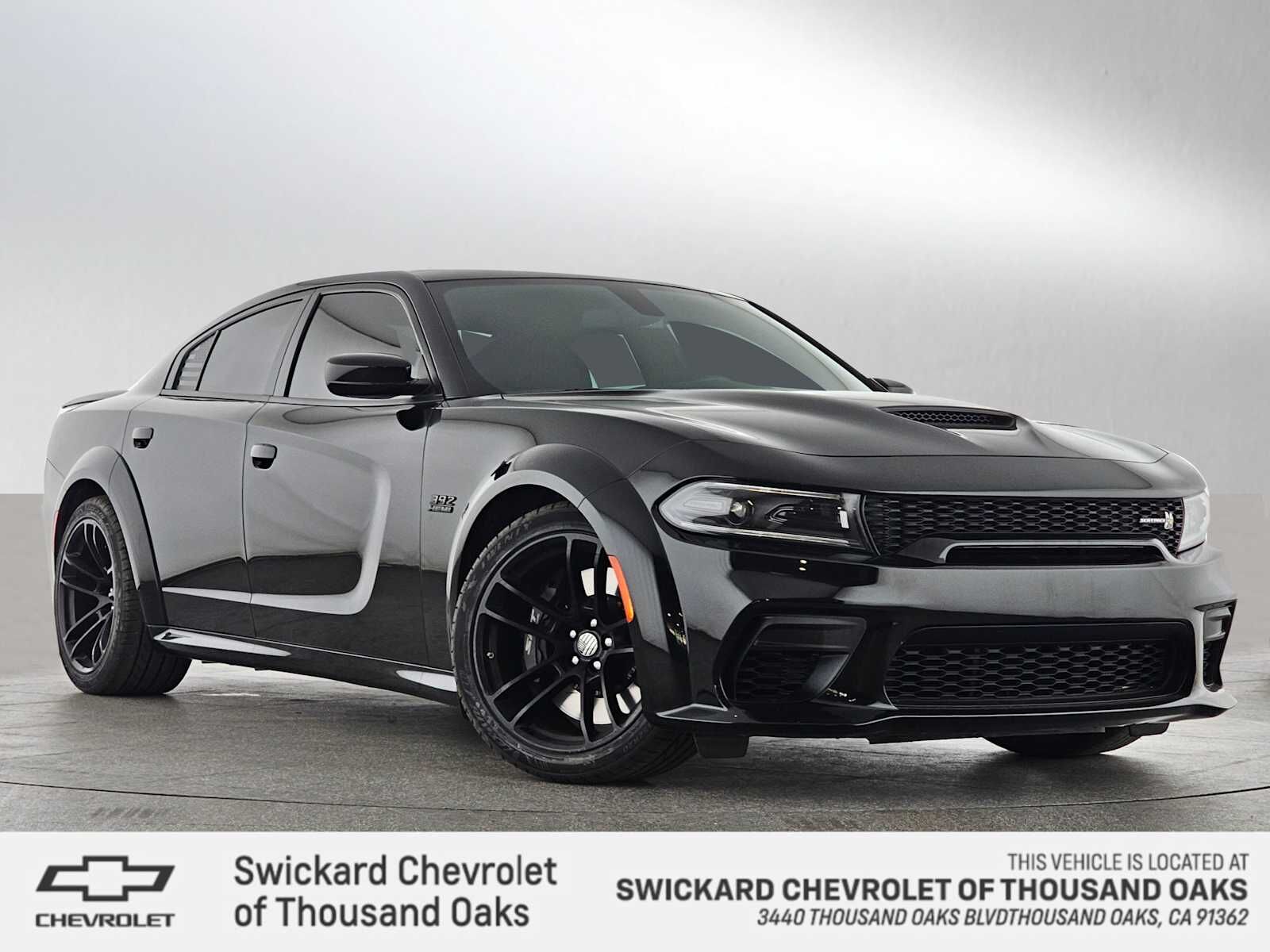 2022 DODGE Charger
