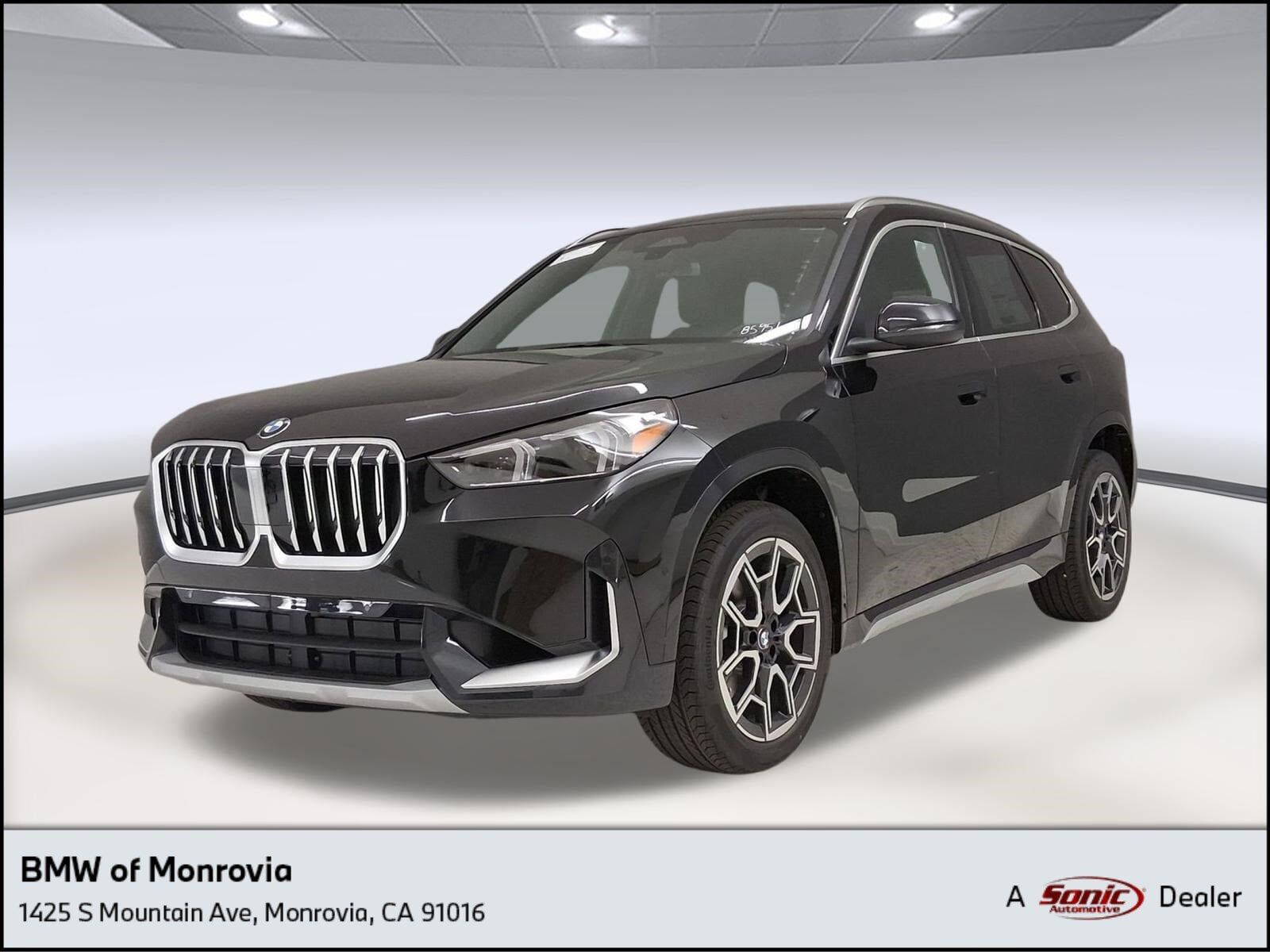 2026 BMW X1