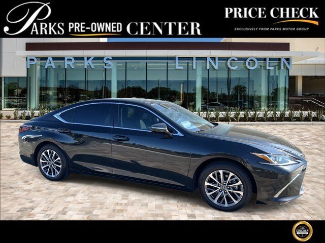 2023 LEXUS ES