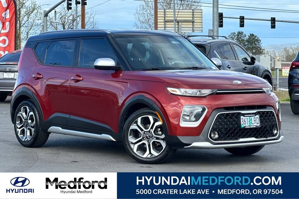 2020 KIA Soul
