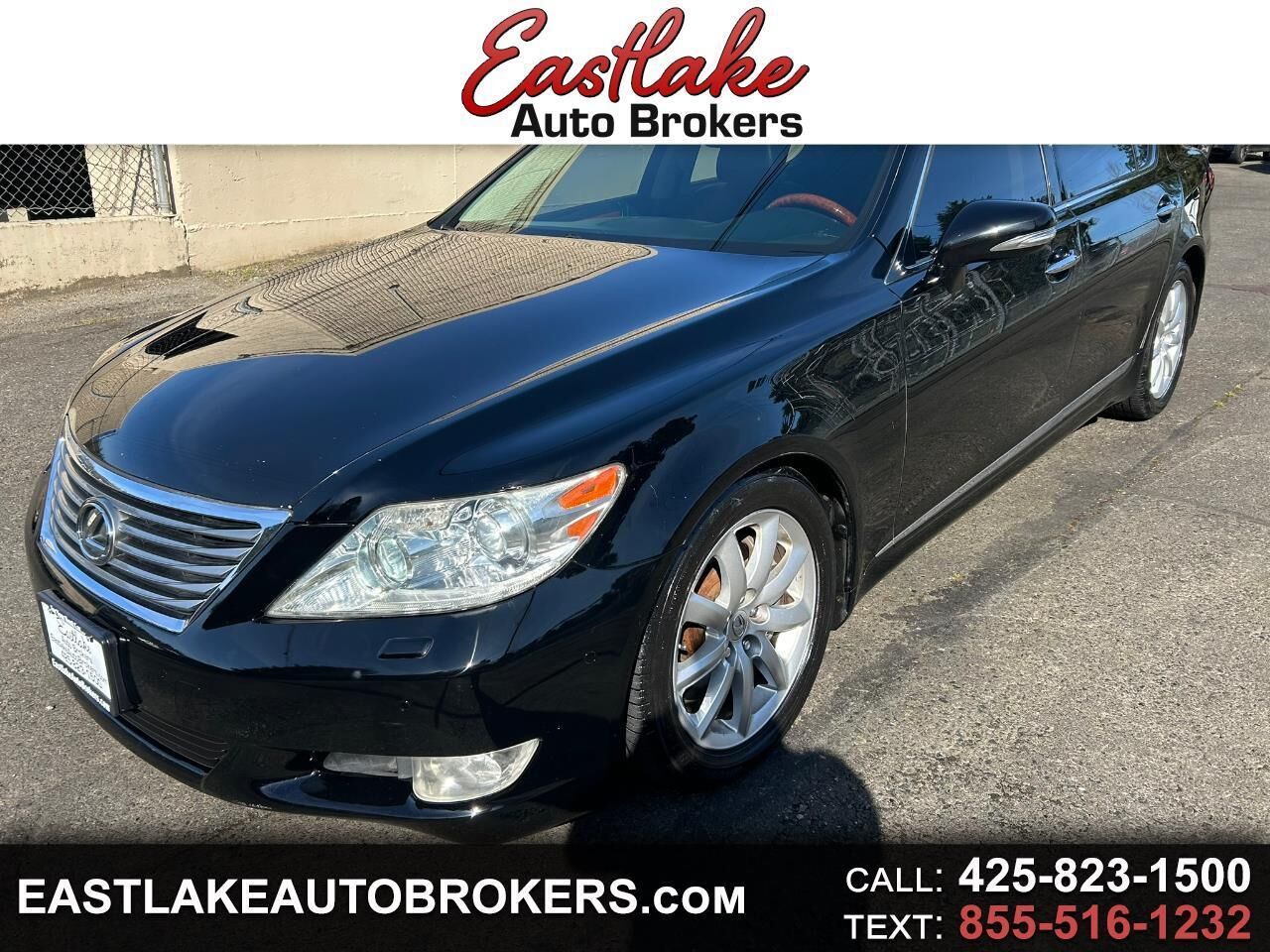 2010 LEXUS LS