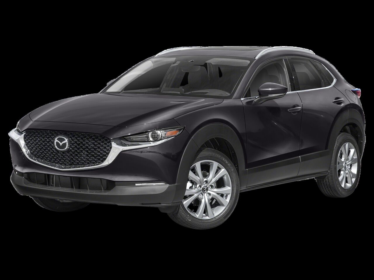 2022 MAZDA CX-30