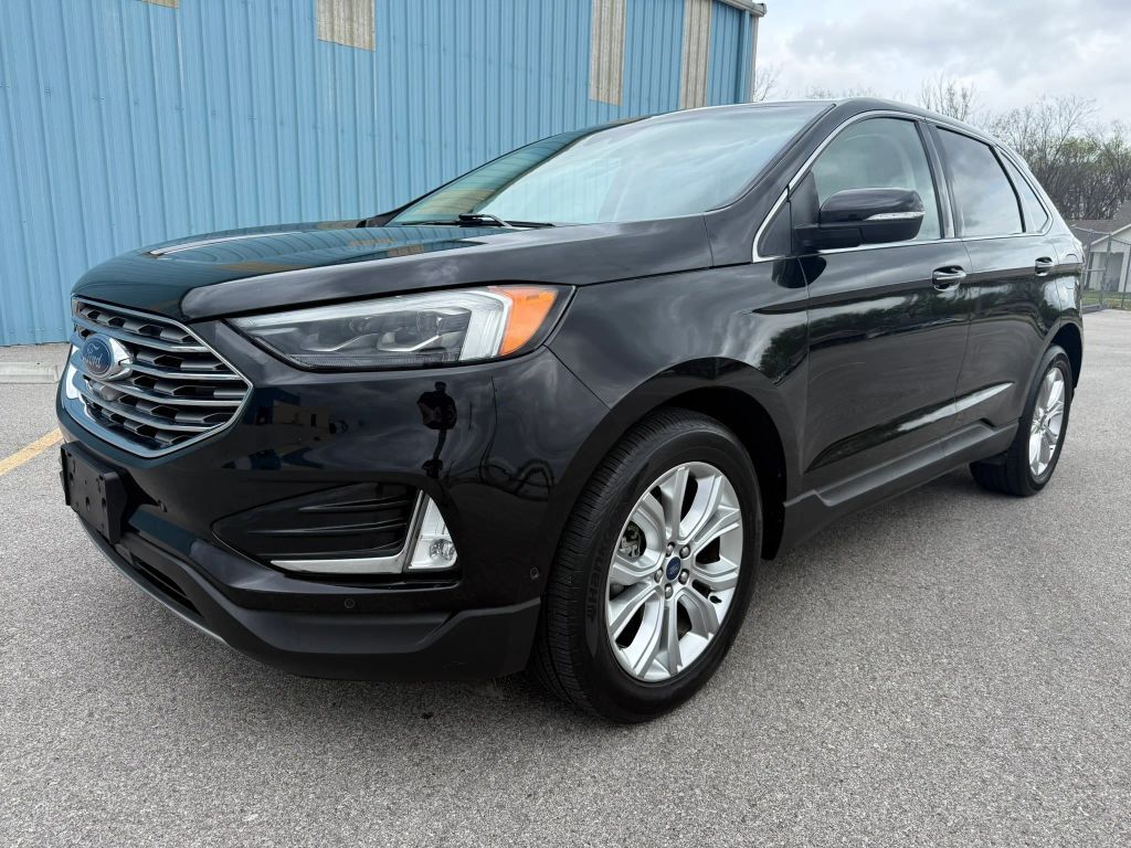 2020 FORD Edge