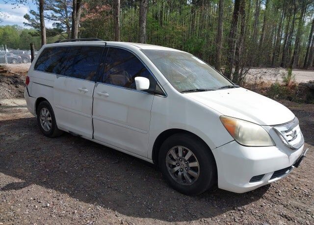 2008 HONDA Odyssey