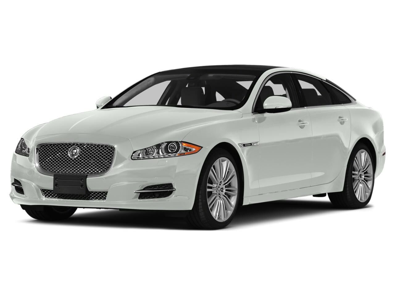 2015 JAGUAR XJ