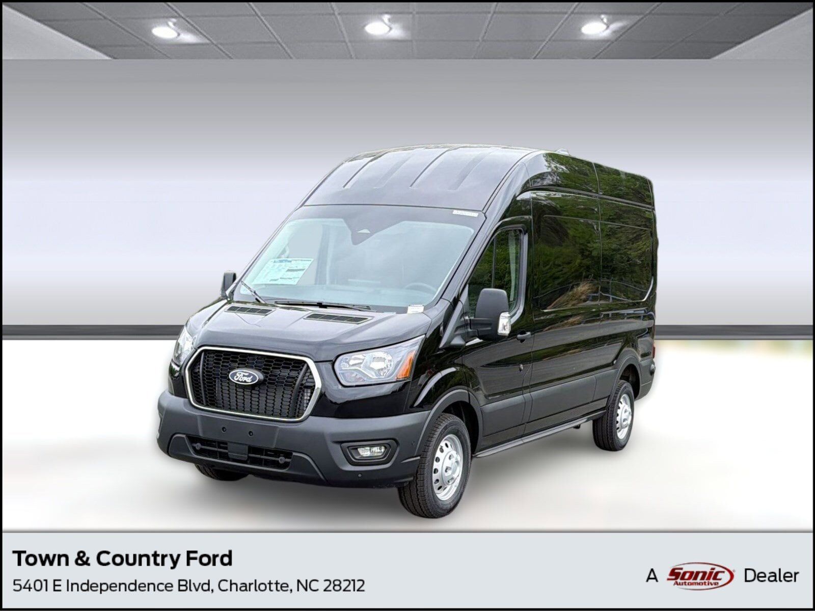 2026 FORD Transit