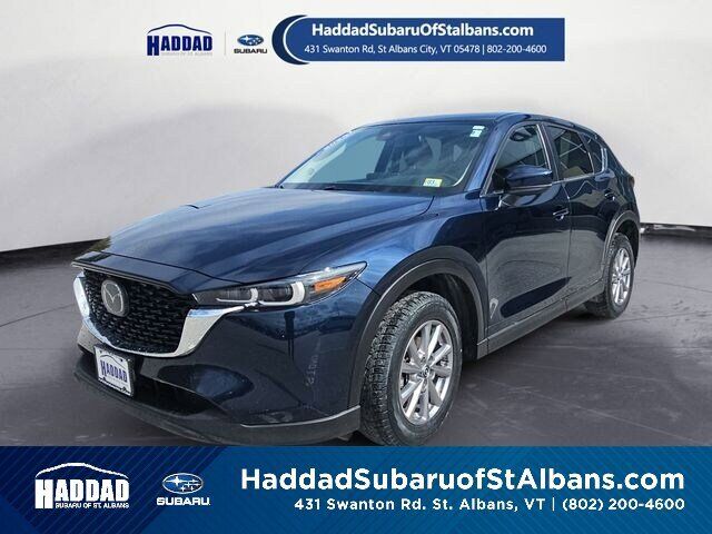 2023 MAZDA CX-5
