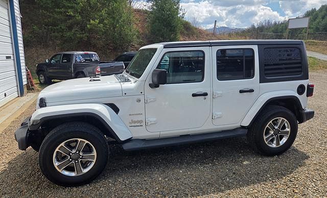2018 JEEP Wrangler