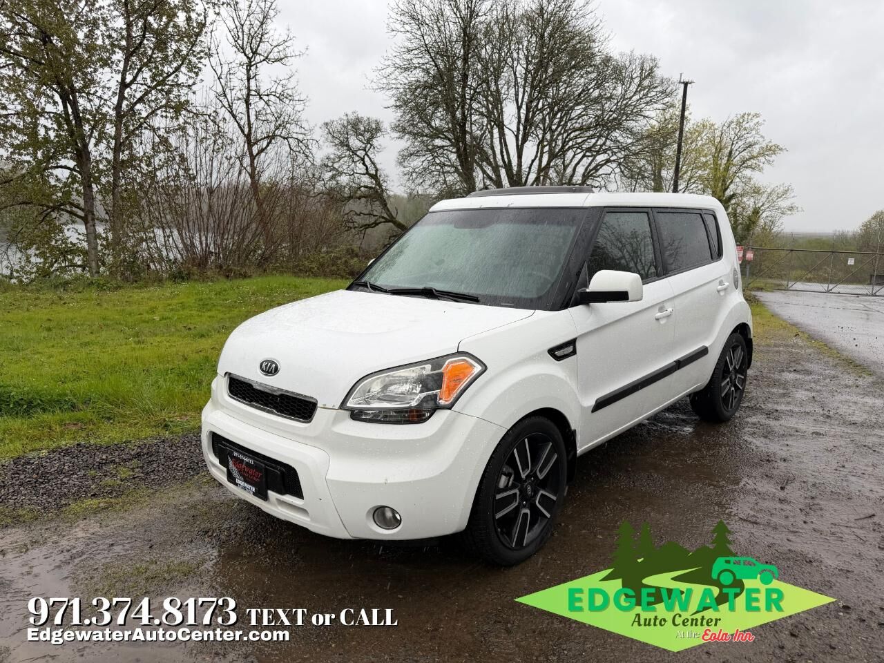 2011 KIA Soul