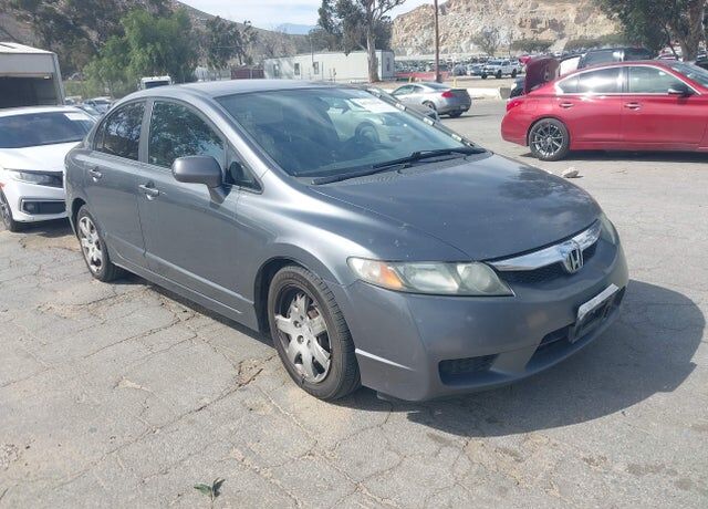 2011 HONDA Civic