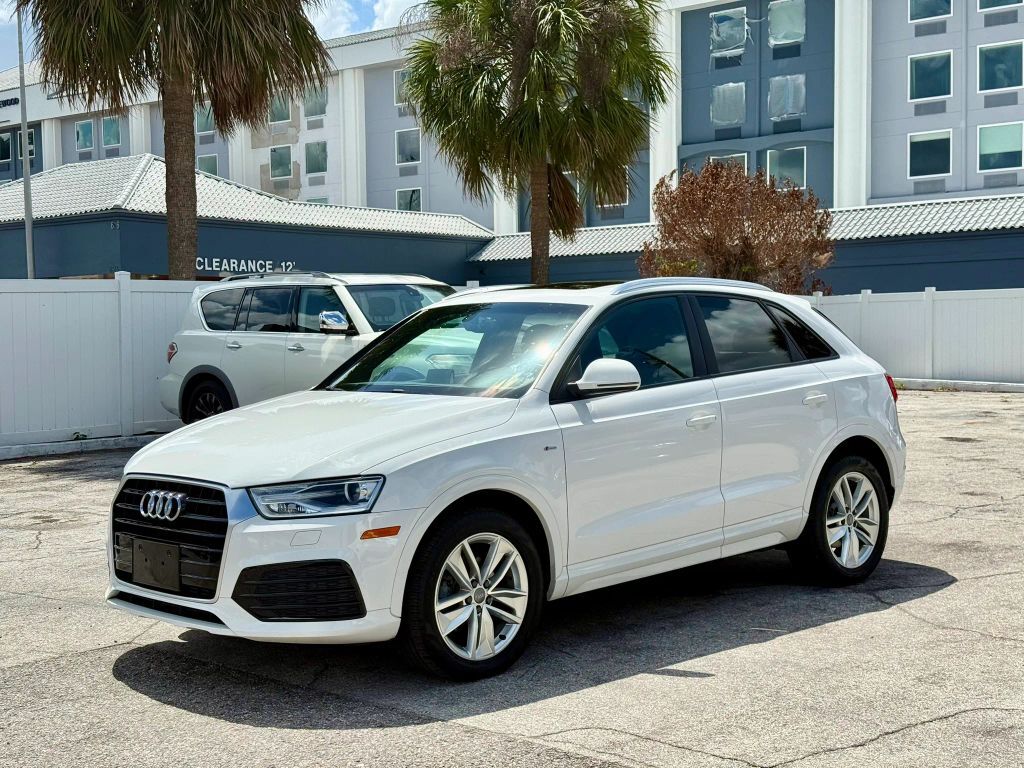 2018 AUDI Q3