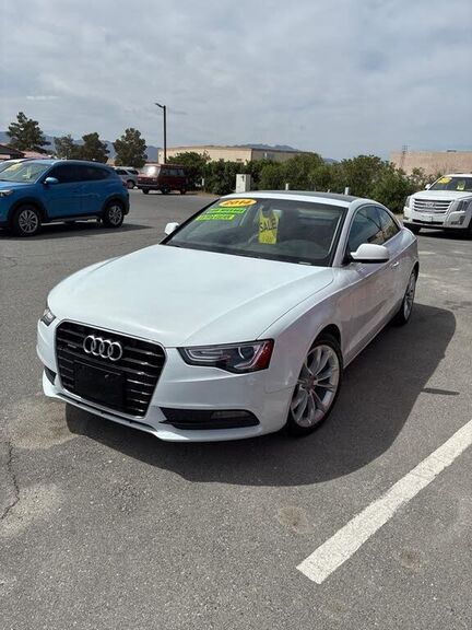 2014 AUDI A5