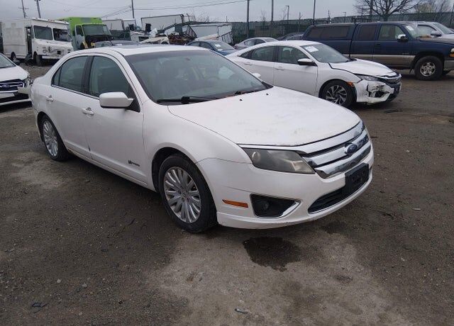 2010 FORD Fusion