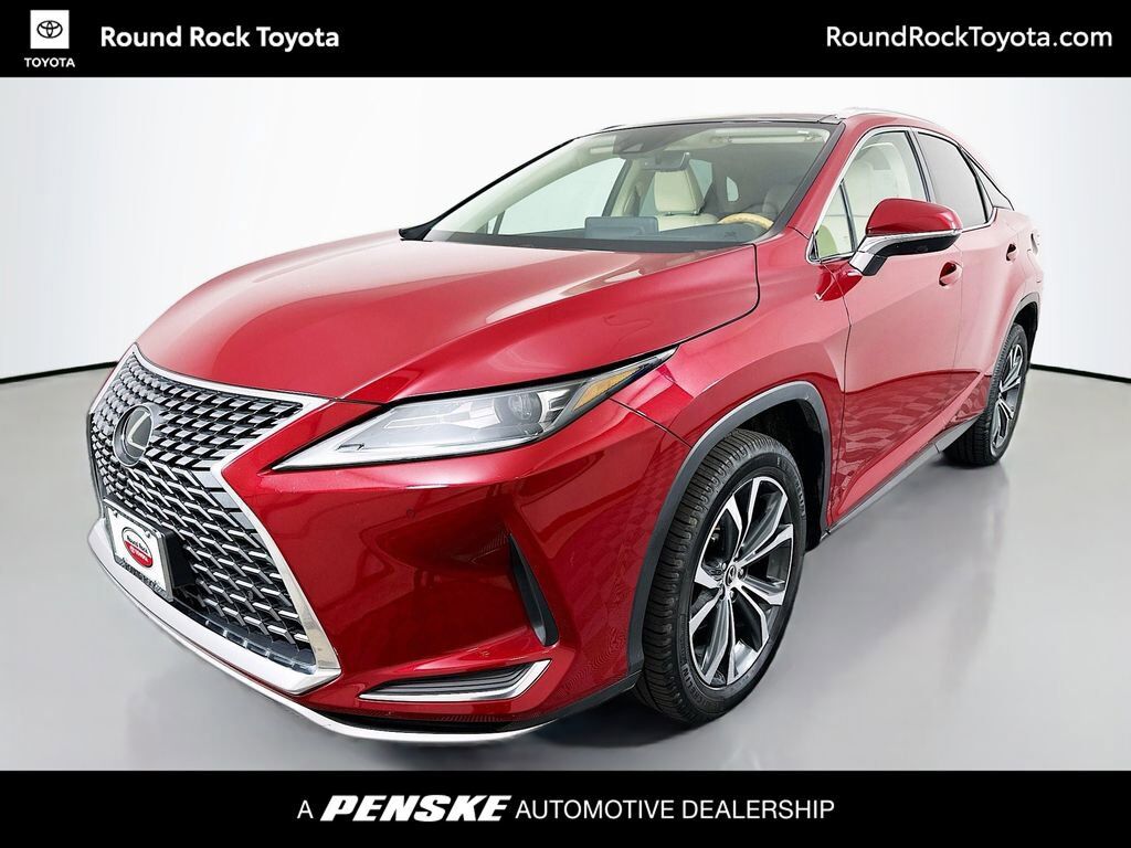2022 LEXUS RX
