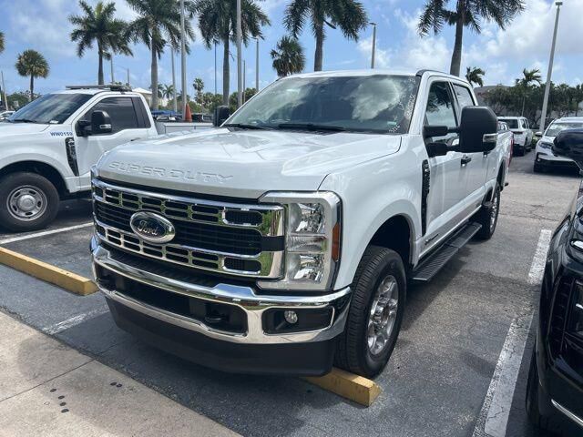 2025 FORD F-250