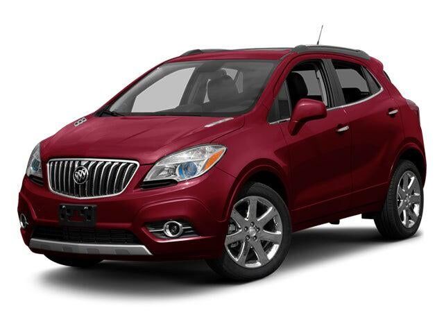 2014 BUICK Encore