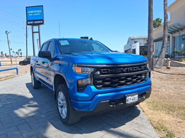 2023 CHEVROLET Silverado